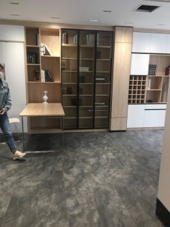 欧睿宇邦橱柜全屋定制(工厂店)