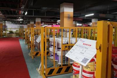 成都首个旭辉透明工厂亮相简阳 重塑房地产经纪的耳目一新购房体验